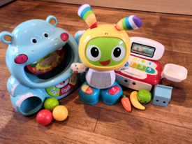 vtech beatbo